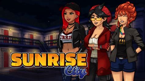 Sunrise City v0.8.0f Public Demo .